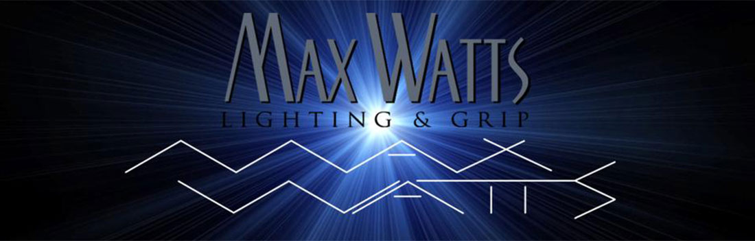 Max Watts Lighting & Grip